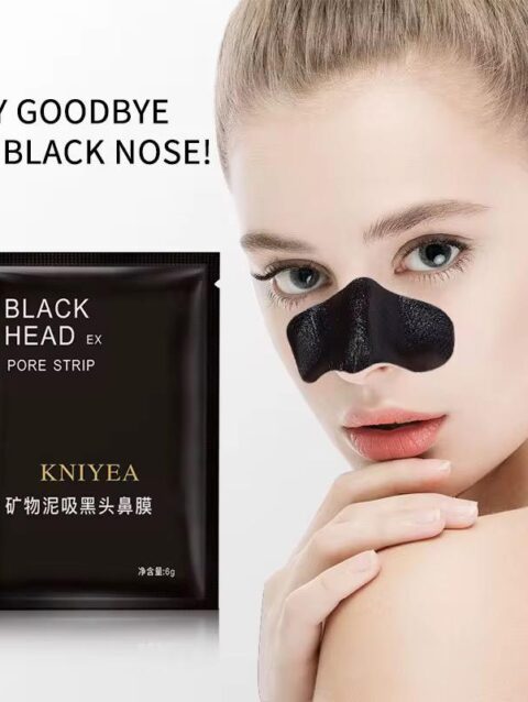 Nose Pore Mask