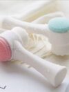 Double Sided Face Brush