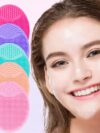Silicone Face Scrubber