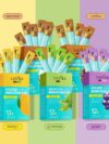 Mouthwash (20 satchets  in a box)