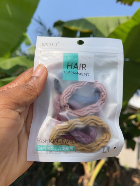 Hair Rubber Band