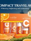 Vitamin C Whitening & Moisturizing Travel Set