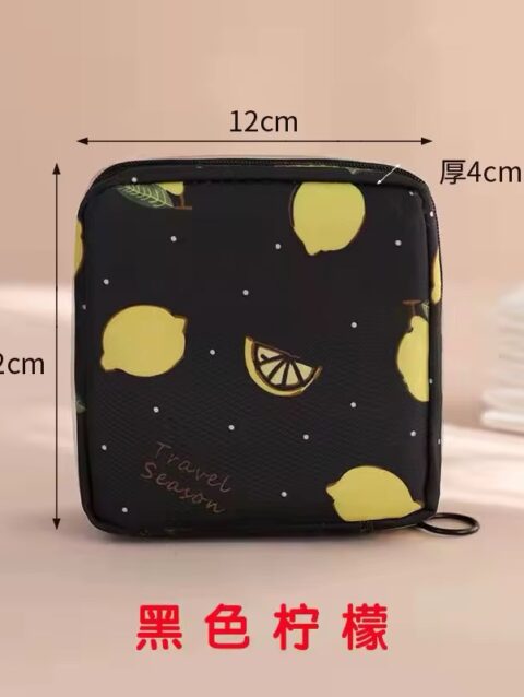 (Black)Pad Storage Bag/Pouch
