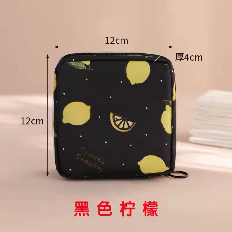 (Black)Pad Storage Bag/Pouch