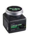Charcoal Body & Face Scrub