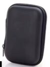 (Black Color ) Charger Storage Bag