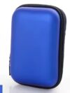 (Blue Color) Charger Storage Bag