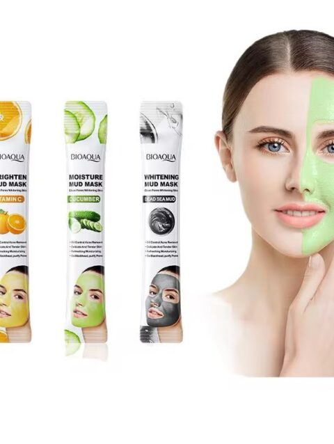 Mud Mask