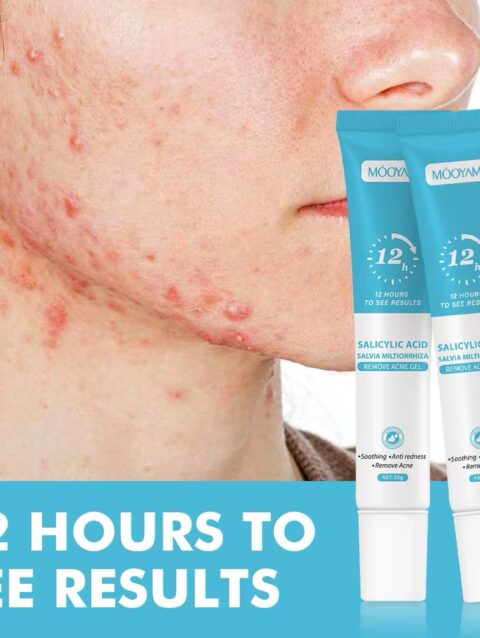 Pimple Scar Anti Spot Removal Gel