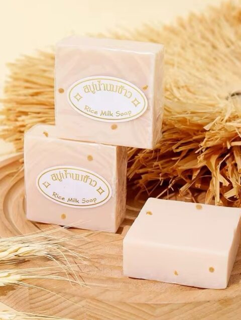 Rice Milk Soap
