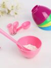 (Pink ) Facial Mask Mixing Bowl