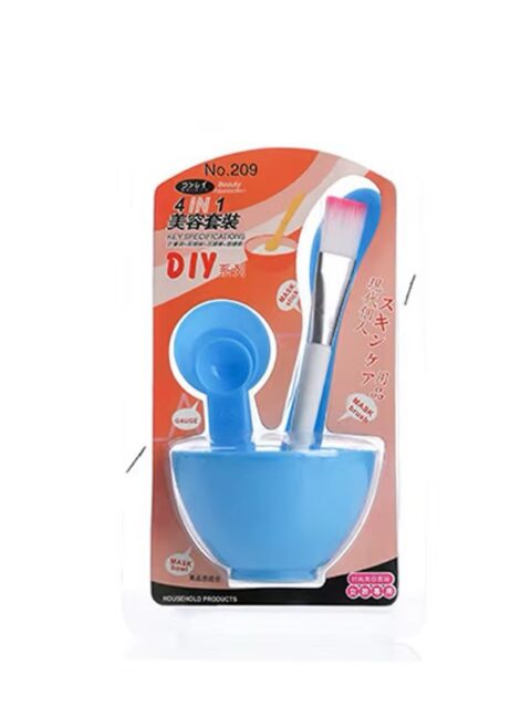 (Blue )Facial Mask Mixing Bowl
