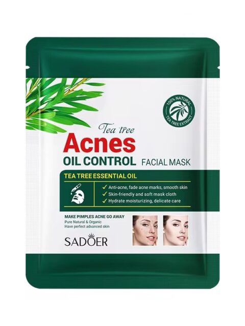 Acne Face Sheet Mask
