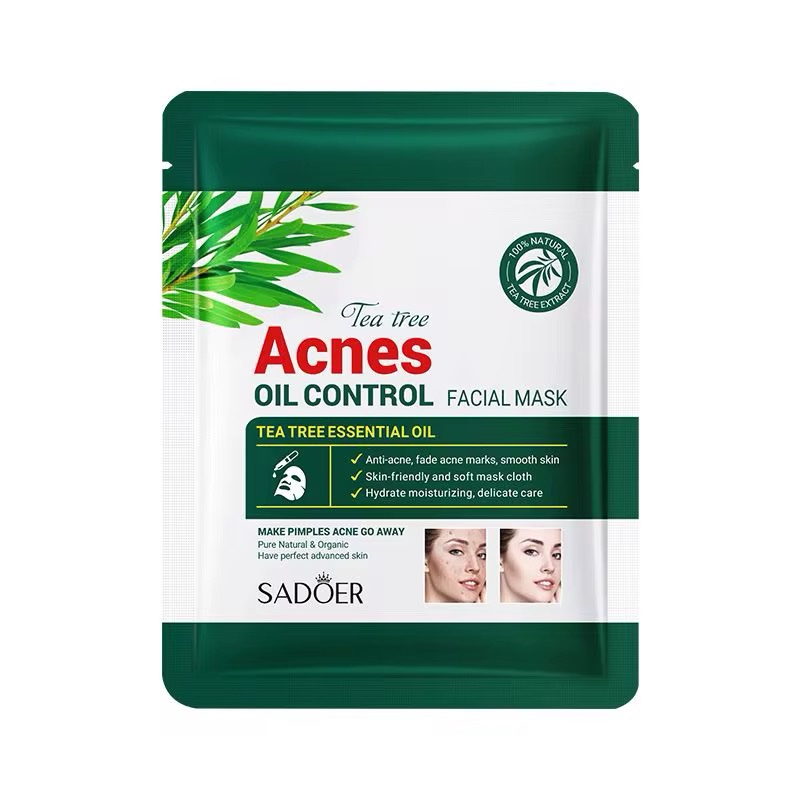 Acne Face Sheet Mask