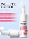 Amino Acid & Rose Extract Cleansing Face Mousse