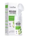 Cucumber Cleansing Face Mousse