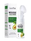 Avocado Cleansing Face Mousse