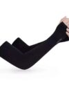 Black Hand Sleeves