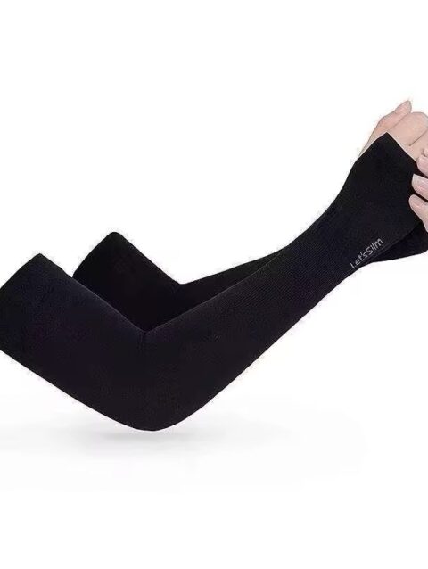 Black Hand Sleeves