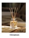 Cinnamon Reed Diffuser With Aroma sticks