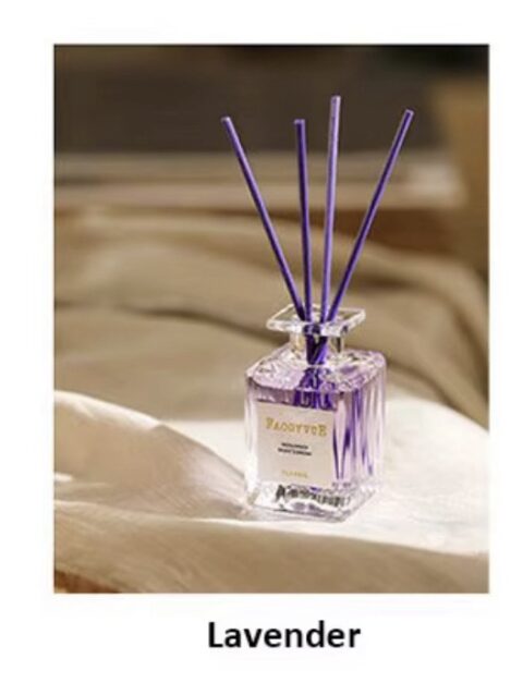 Lavender Reed Diffuser With Aroma sticks