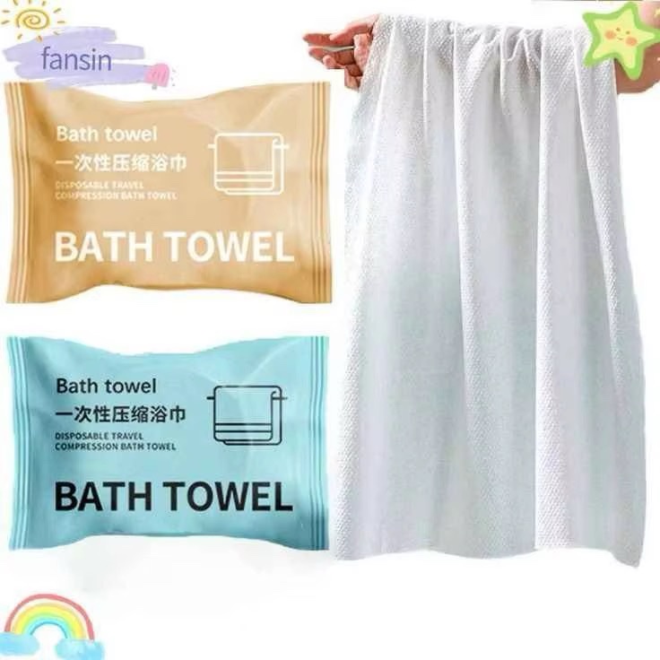 Disposable Bath Towel - Image 2