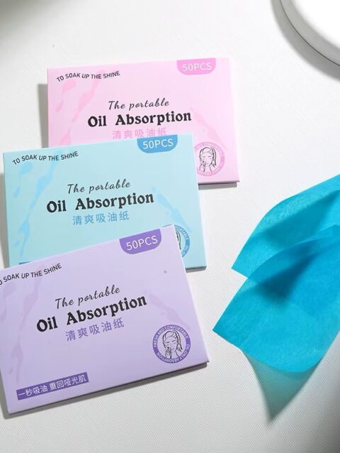 Portable Oil Absorption Sheets