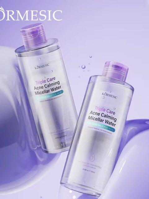 Micellar Water Cleanser  (Triple  Acne Care)