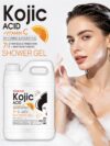 ROUSHUN Kojic Acid + Vitamin C Shower Gel 2000ml
