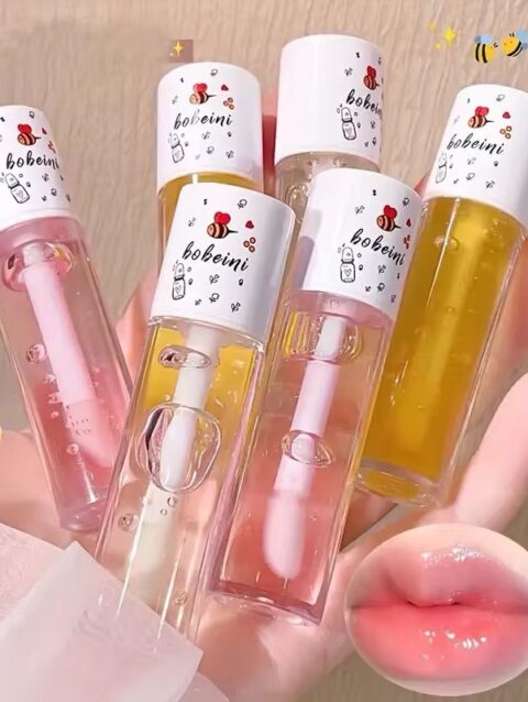 Honey Milk Lip Oil