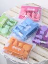 Portable 30ml Travel Cosmetic Bottle Set — 6 Pieces