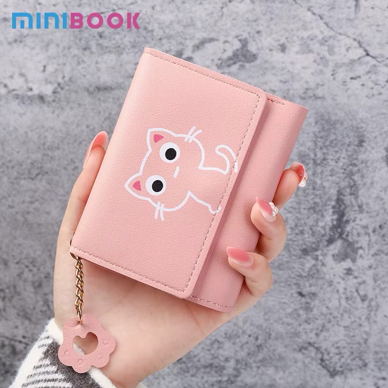 Women’s Mini Leather Purse - Image 4