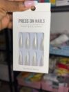 No.101 press on nails