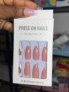 No.700 press on nails