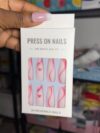 No.81 press on nails