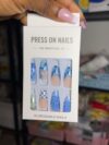 No.1XX press on nails