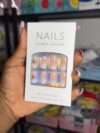 No. 88B Press on nails