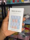No. 10G press on nails