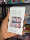 No.1D Press on nails