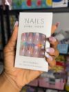No. 98C Press on nails