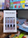 No. 40 Press on nail