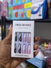 No. 58 press on nails